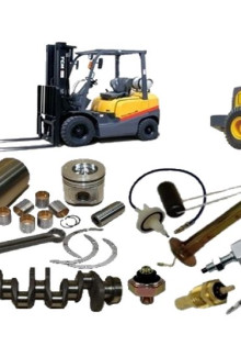 Как меняют запчасти на комбайнах?