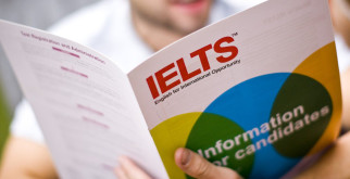 Как сдать экзамен IELTS  по английскому языку?