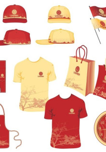 На какие изделия чаще всего наносятся логотипы