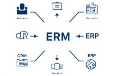 CRM, BPM, ERP для автоматизации