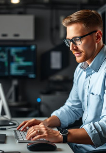 IT-специалист: В профессии, где каждый день — новый вызов
