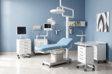 Медицинская мебель: как выбрать удобную, безопасную и долговечную обстановку для клиники