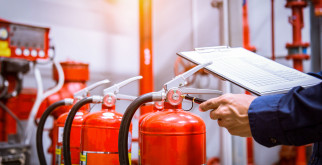 Как происходит обучение мерам пожарной безопасности?