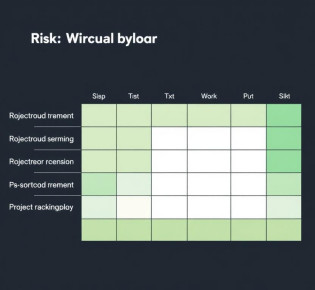 Risikomatrix: Wie Sie Projektrisiken erkennen, bewerten und überzeugend priorisieren