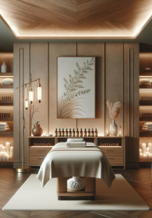 Лимфодренажный массаж: легкость тела и спокойствие ума