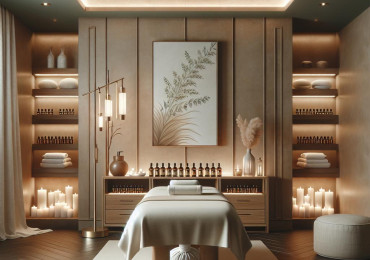 Лимфодренажный массаж: легкость тела и спокойствие ума