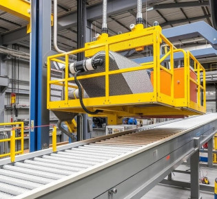 Как правильно проектировать и изготавливать грузоподъёмное и конвейерное оборудование: от идеи до запуска