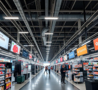 Техническая база ритейла: как оборудование помогает малому бизнесу работать эффективнее