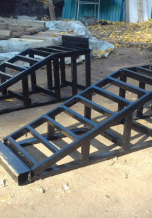 Мини-эстакады для автомобиля: описание и характеристики