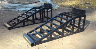 Мини-эстакады для автомобиля: описание и характеристики