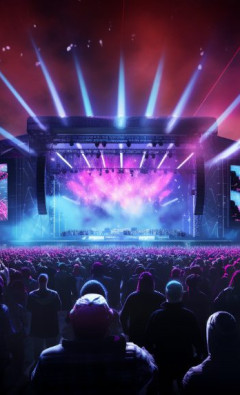 Как организовать незабываемый концерт: шаги к вашей музыкальной эпопее