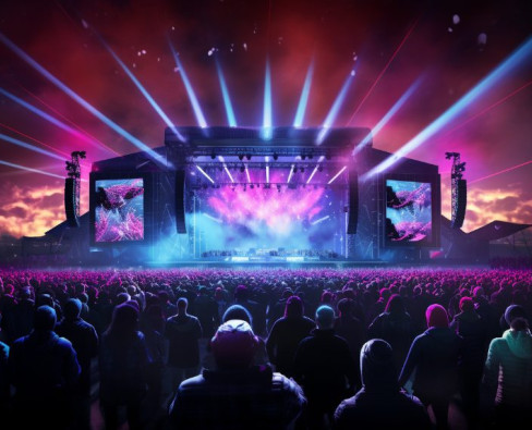 Как организовать незабываемый концерт: шаги к вашей музыкальной эпопее