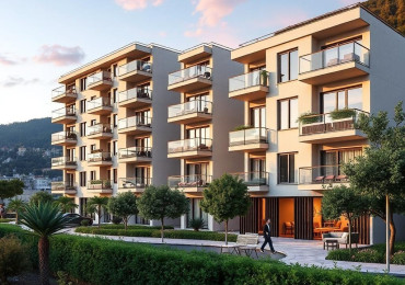 Квартиры в Ялте: идеальный выбор для жизни и инвестиций на побережье