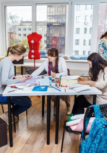 Как пройти курсы по искусству и дизайну?