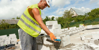 Плюсы домов из газоблока