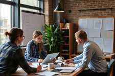 Projektmanagement in kleinen Unternehmen: Lean und effizient — Wie Sie mit schlanken Methoden Großes bewegen