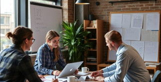 Projektmanagement in kleinen Unternehmen: Lean und effizient — Wie Sie mit schlanken Methoden Großes bewegen