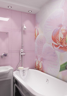 С чего начать ремонт ванной комнаты?