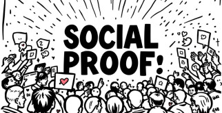 Социальные доказательства: как мнение других формирует наши решения