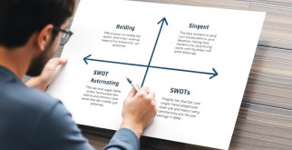 SWOT-Analyse als Kompass: Wie Sie mit klarer Projektplanung Risiken minimieren und Chancen nutzen