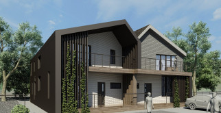 Проектирование и строительство частных домов и таунхаусов