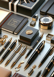 Корпоративные подарки: Искусство дарить и поддерживать отношения