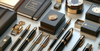 Корпоративные подарки: Искусство дарить и поддерживать отношения