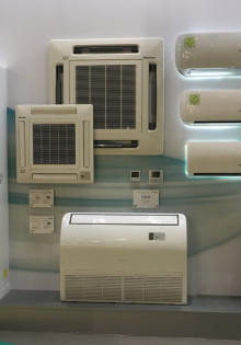 Виды климатического оборудования: описание и характеристики