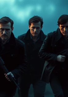 Лучшие триллеры: захватывающие сюжеты, которые заставляют затаить дыхание