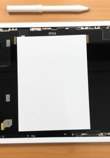 Замена тачскрина на iPad: полное руководство для новичков и не только