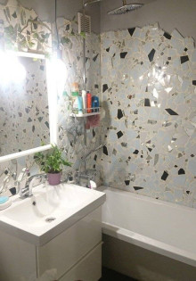 Как быстро отремонтировать ванную комнату?