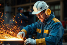 Как найти работу в металлургии: практический план от первого резюме до предложения