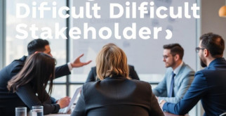 Konflikte meistern: Wie Sie schwierige Stakeholder verstehen, ansprechen und nachhaltig gewinnen