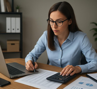 Бухгалтерия для маркетплейсов: почему продавцам выгоднее передать её специалистам