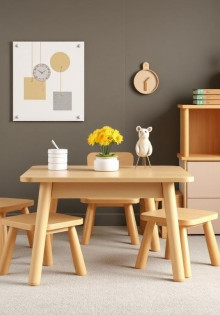 Как выбрать идеальную мебель для детского сада: советы, идеи и примеры