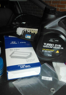 Какие оригинальные запчасти часто требуются на HYUNDAI?