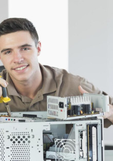 Когда необходимо вызывать компьютерного мастера?