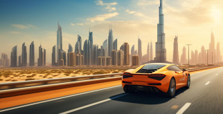 Аренда авто в Дубае: комфорт и свобода перемещения по эмирату