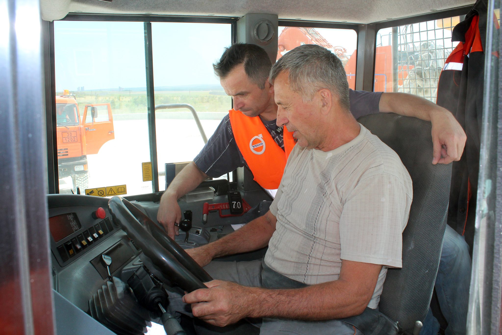 Где и как пройти обучение на тракториста?