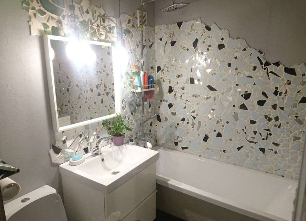 Как быстро отремонтировать ванную комнату?