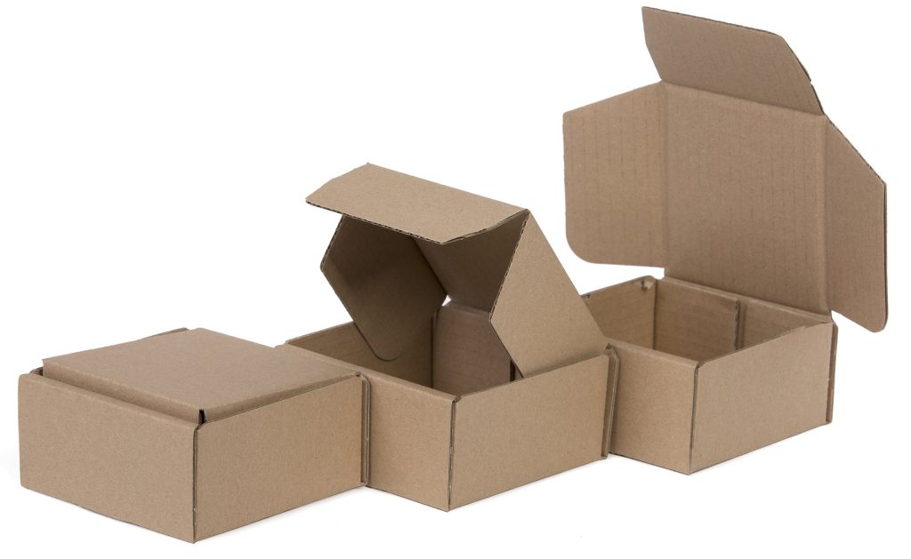 Для чего используются картонные упаковки?
