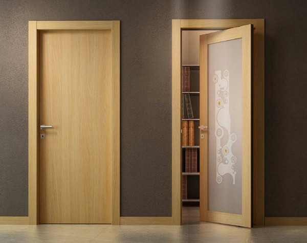 Советы и рекомендации по выбору межкомнатных дверей