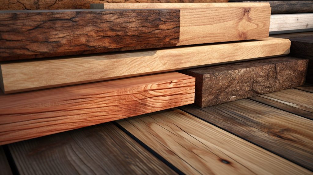 Погонажные изделия из дерева и пиломатериалы: все, что вам нужно знать