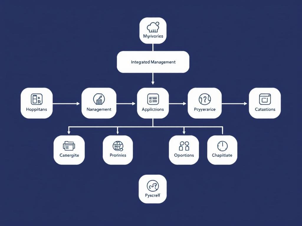 integrated management system фото