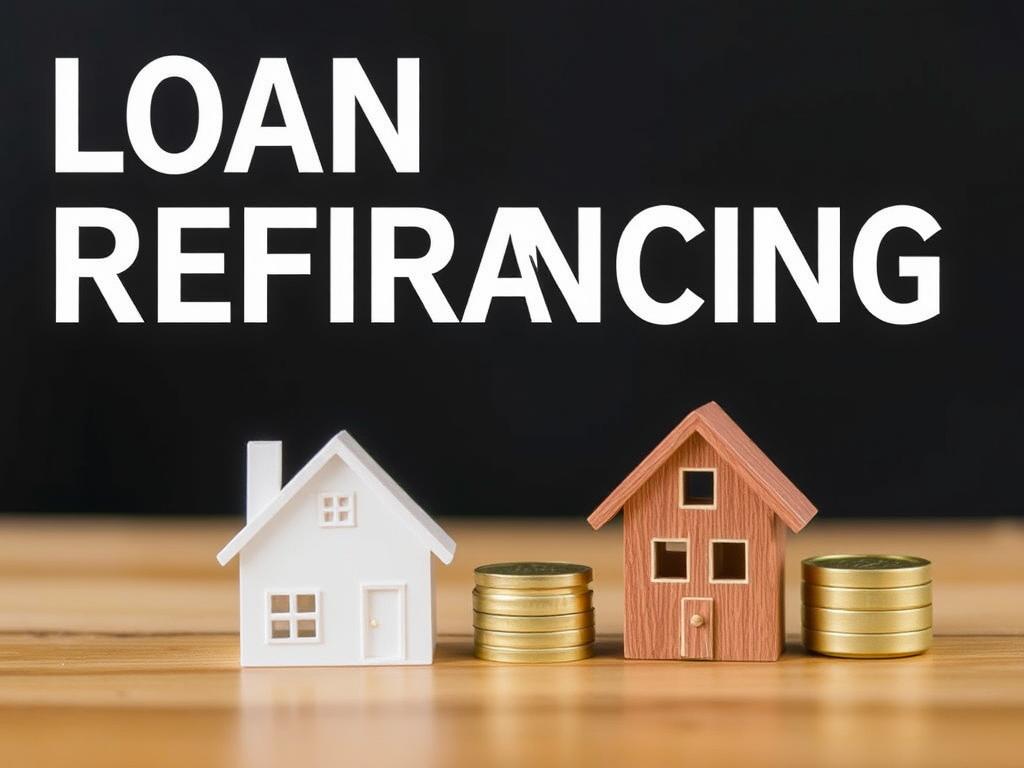 loan refinancingфото