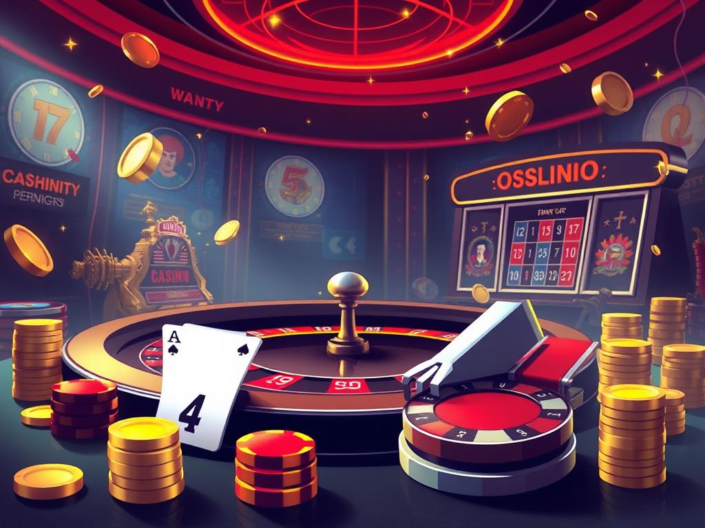 Онлайн казино: как это работает и стоит ли играть?