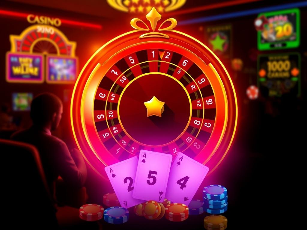 online casinoфото