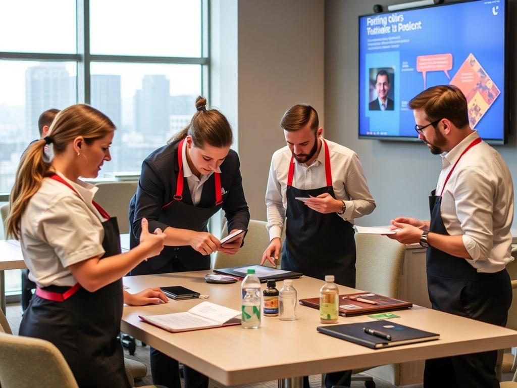 Обучение для отельеров: как вырастить команду, которая действительно любит гостей