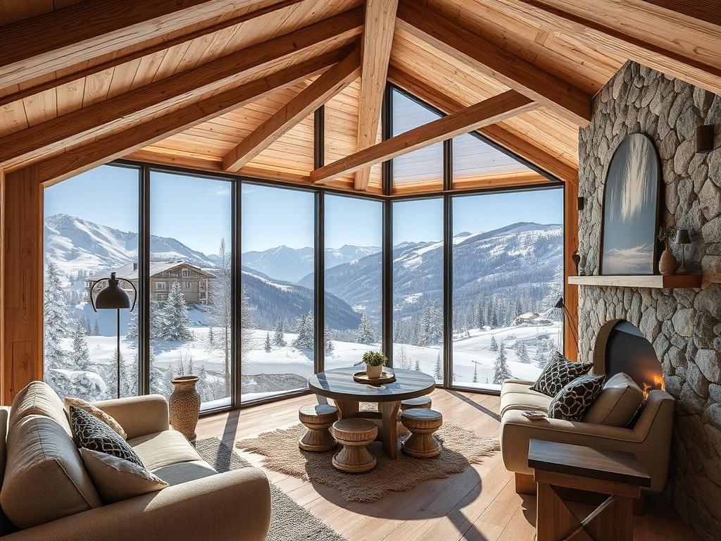 Альпийский шале купить: как выбрать свое горное убежище и не допустить ошибок