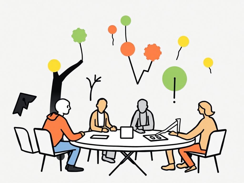     Stakeholder-Analyse: Wer hat Einfluss auf mein Projekt?. Kommunikation und Beteiligung — so gestalten Sie den Dialog